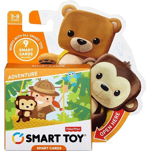 smart toy smart cards|Smart Toy® Smart Cards Adventure .